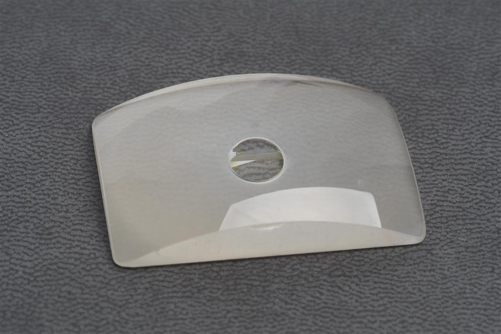 Ihagee Dresden Focusing Loupe Viewfinder Screen in Box