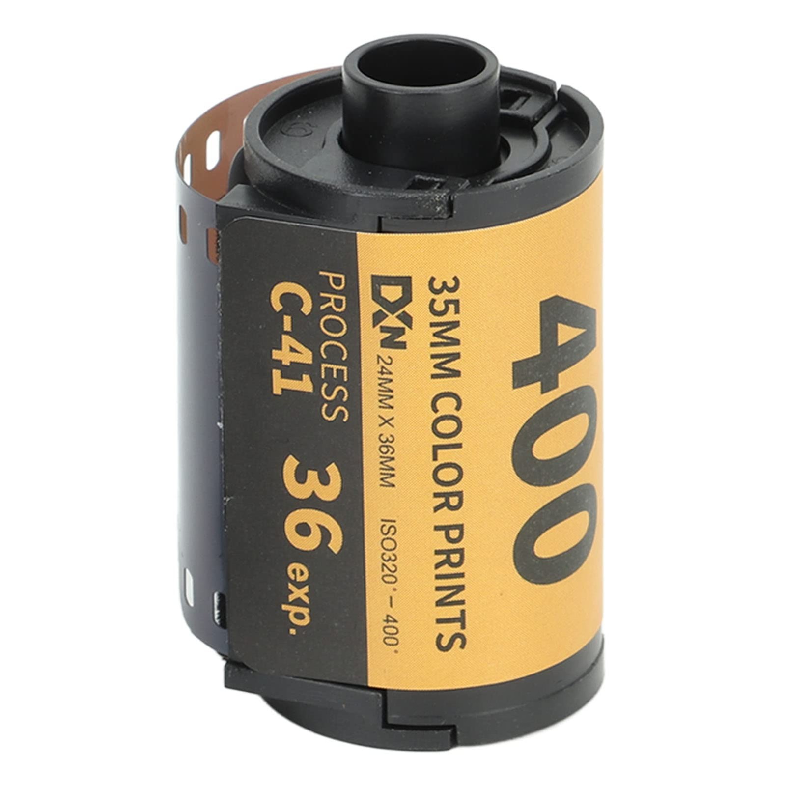 36 Sheets Portra 400 Camera Color Print Film ISO 320400 35mm Negative