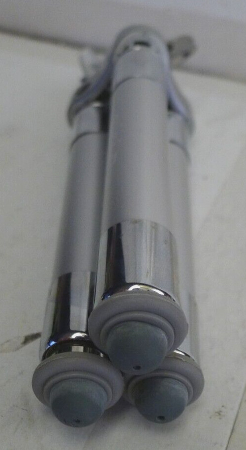 Sunpak Platinum Plus Mini-D Portable Adjustable Hight Tripod – Used
