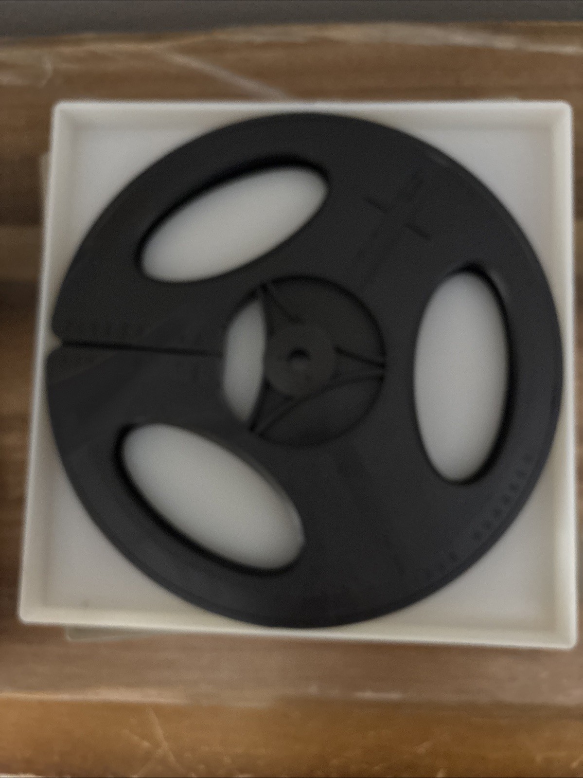 Lot Of 10 Vintage Movie Reel Super 8 Empty 400 Feet In Box