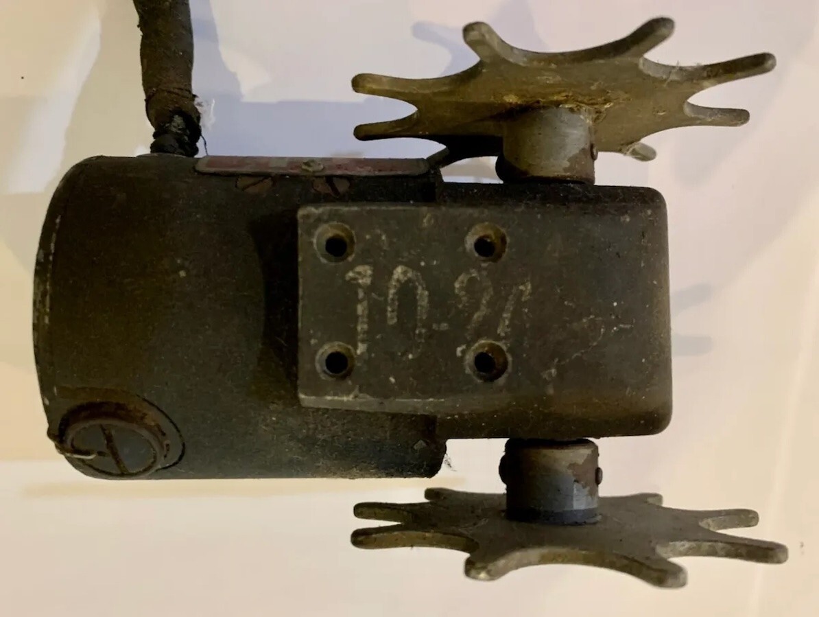 Glenn L. Martin Co. WWII Ammo Booster, As Flown PTS-0107