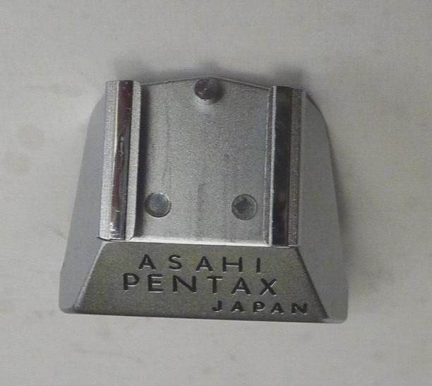 Asahi Pentax 35mm Camera Cold Shoe Mount for Flash – Made in Japan BB