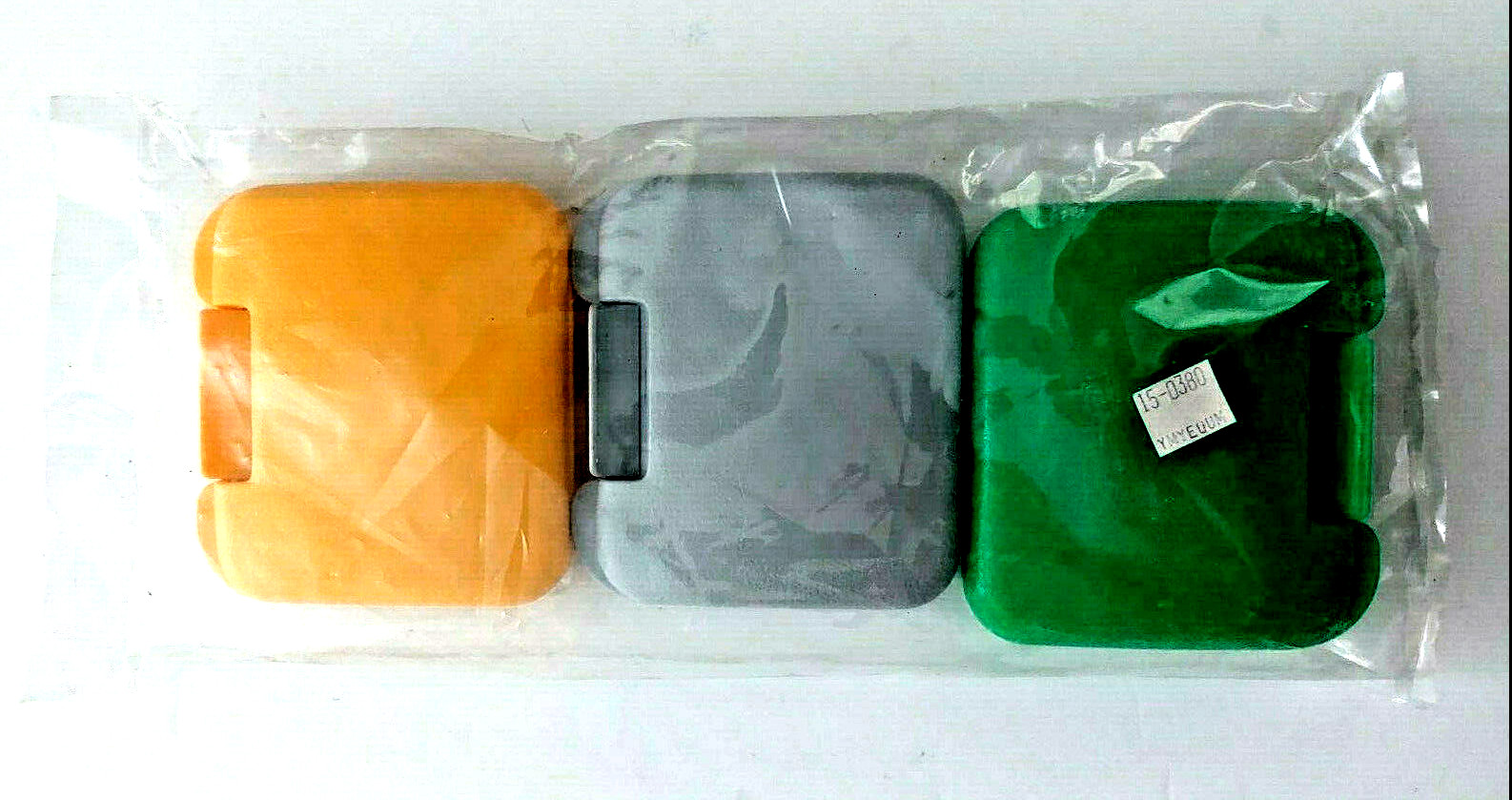 3 Vintage Film Photography Cases ~ Brand New Analog Film Cases Factory Sealed
