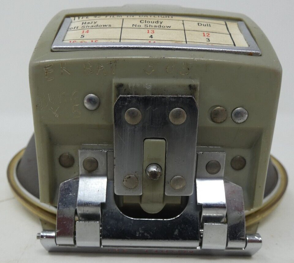 Vintage Polaroid Flashes 258 and 281, 4 Lenses and 6 M3 Flash Bulbs