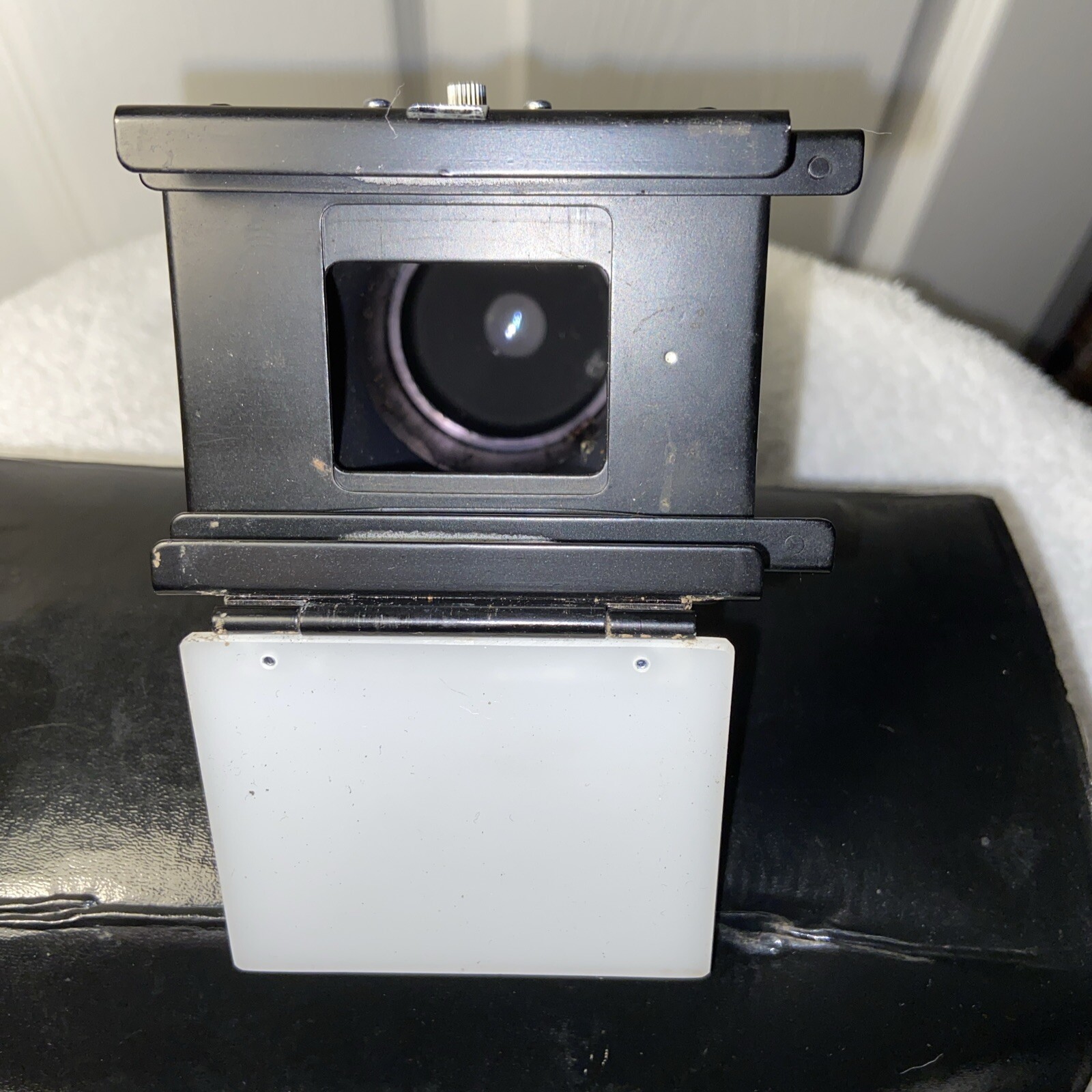Spiratone Vario-Dupliscope Vintage with Case Japan