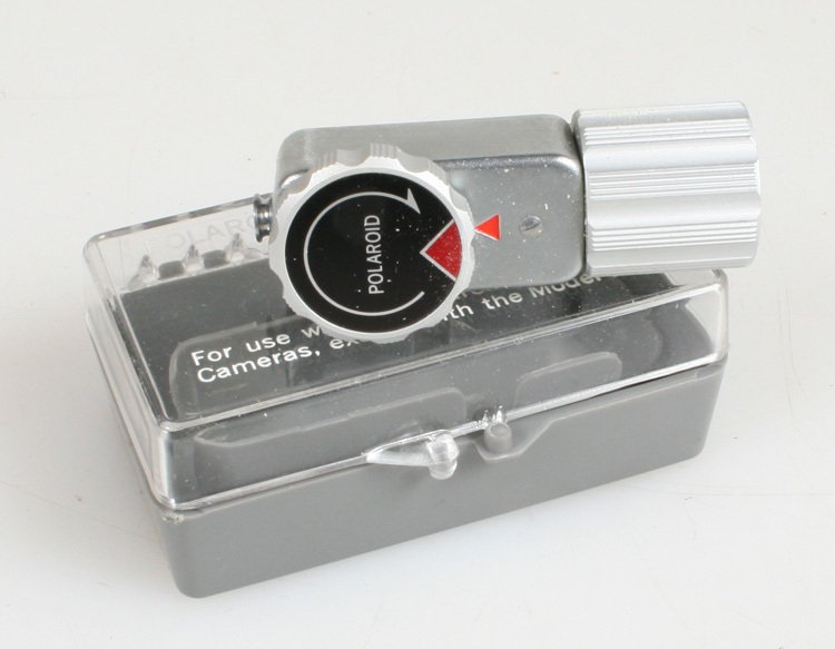 POLAROID SELF TIMER #192 FOR COLOR PACK CAMERAS EXCEPT MODEL 180 IN ORIG CASE