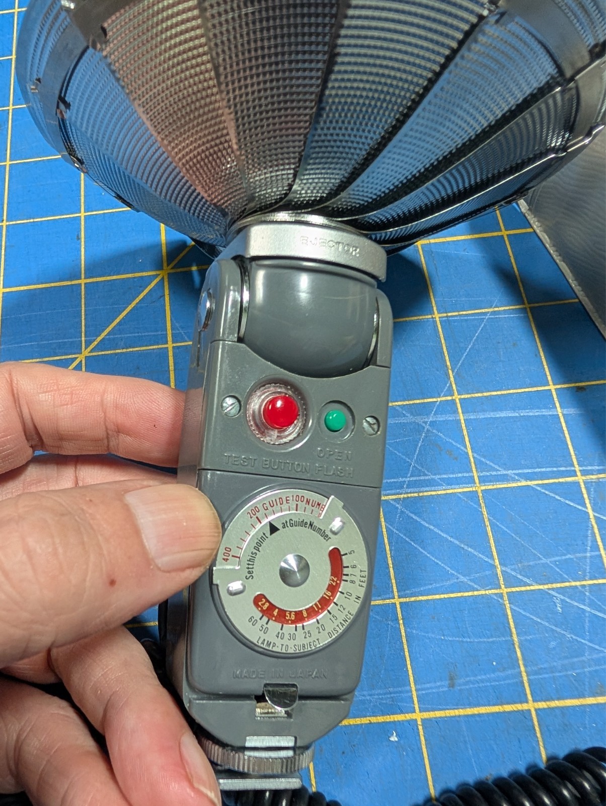 Honeywell Tilt-A-Mite Flash Original Pouch UNTESTED c12