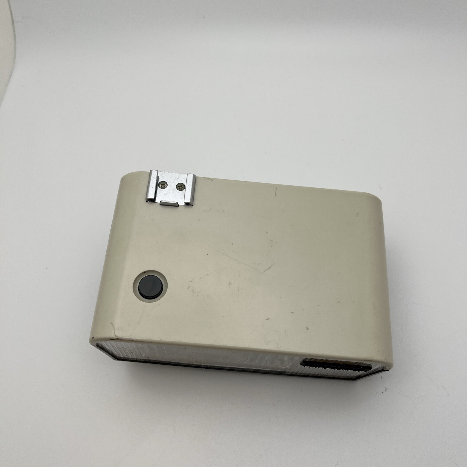 Vintage Spira-Lite SR Japan Photography Flash. WORKING!!