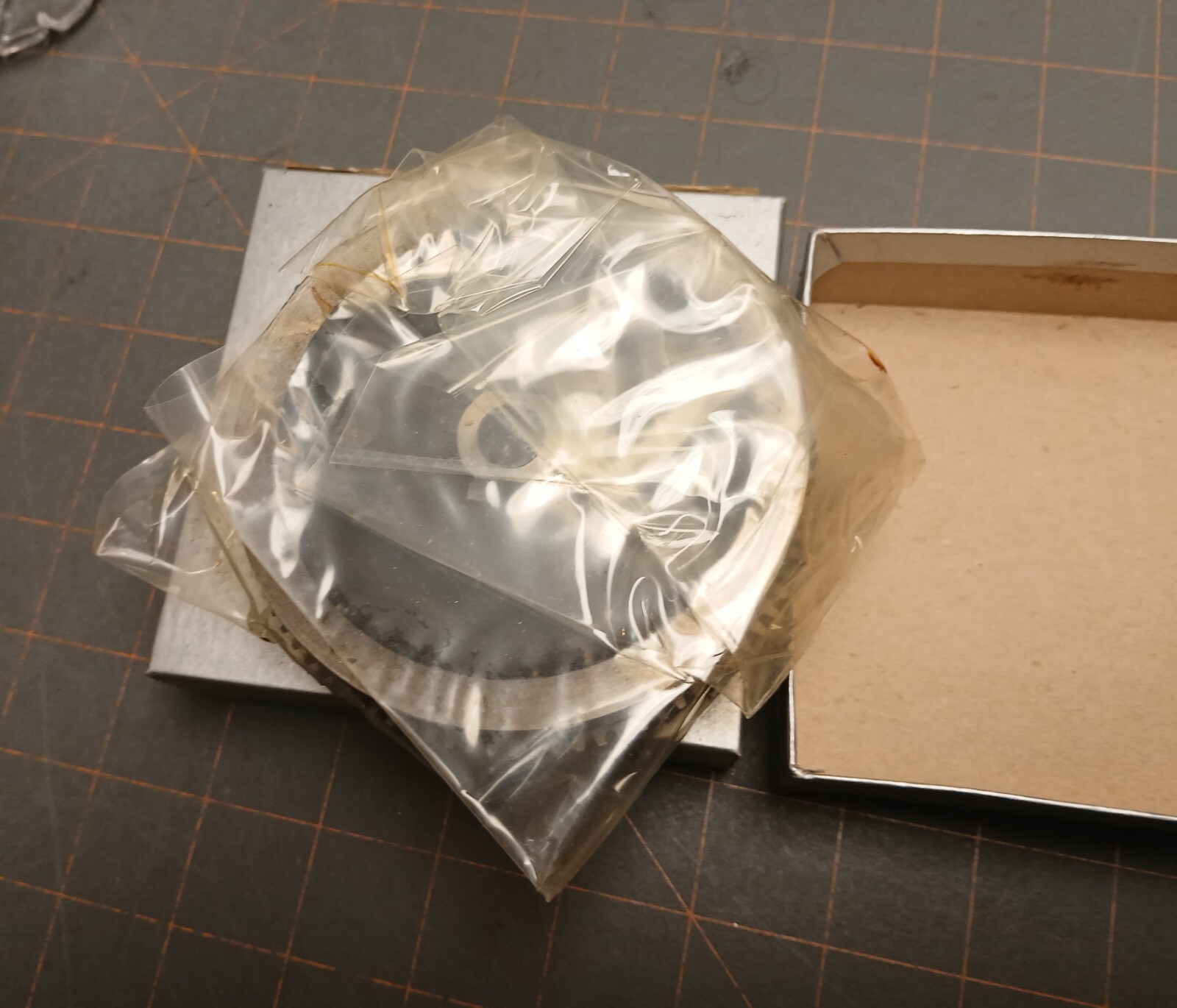 Vintage LaVezzi G-308-G Gear for Super Simplex 35mm Projector New Old Stock