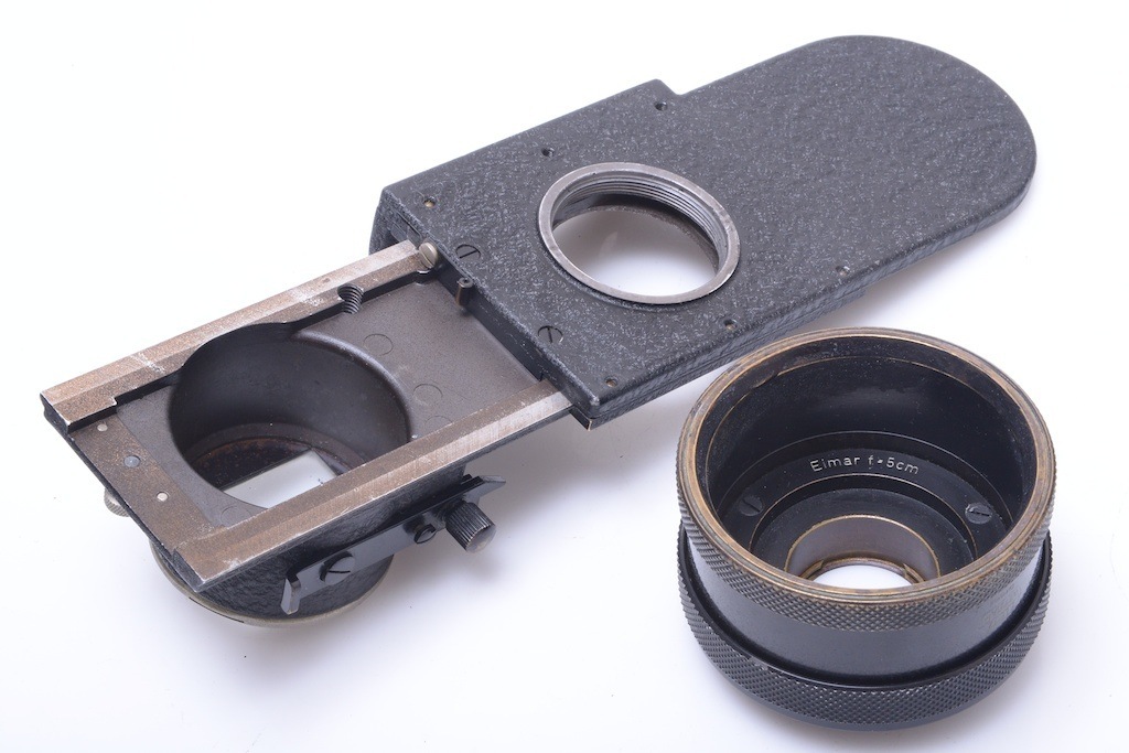 ✅ LEICA LEITZ ‘OOZAB’ FOCOSLIDE FOCUSING STAGE. W/ ‘VXZOO’ HELICAL.    1061
