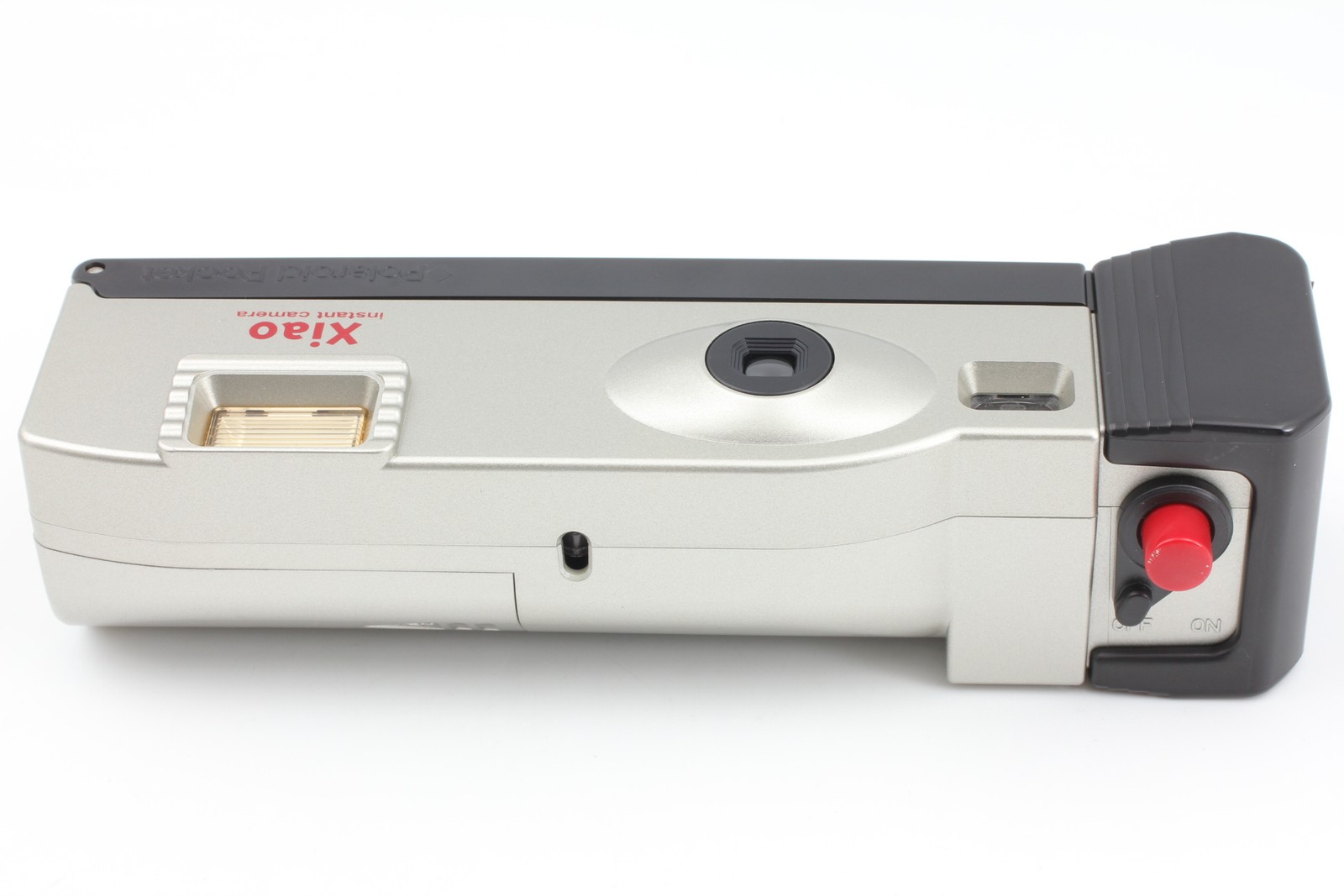 [Near MINT] Vintage Polaroid Pocket Xiao Instant Camera From JAPAN
