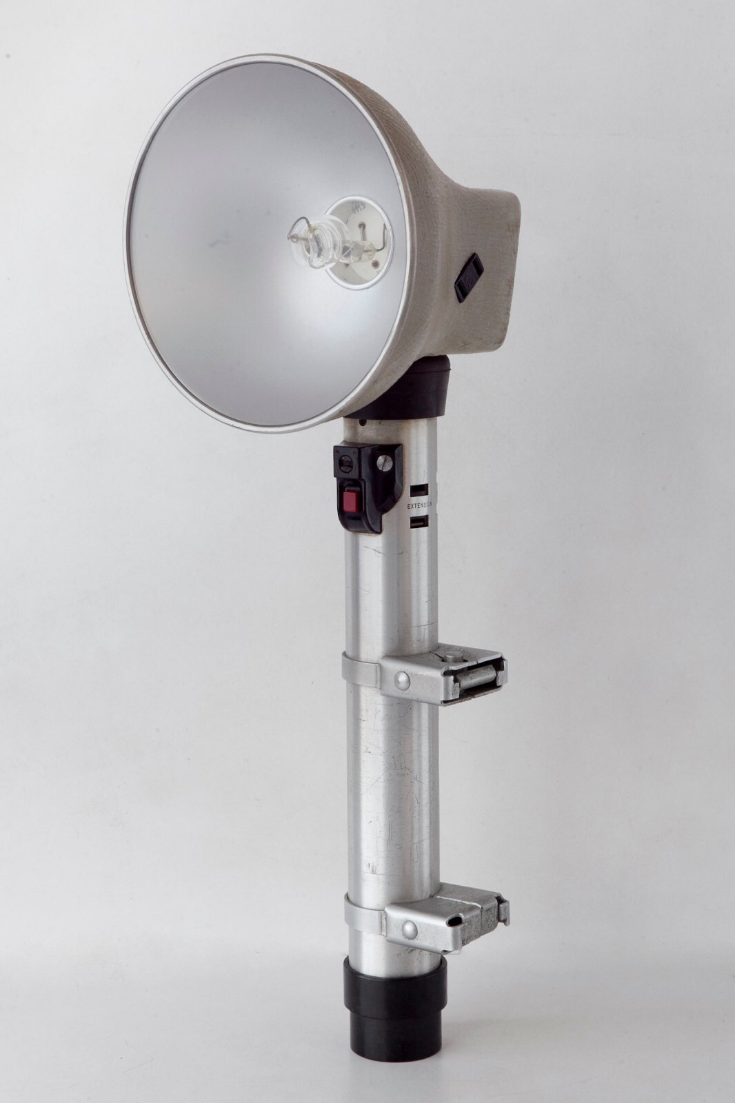Vintage Graflex 3 Cell Flash w/ Stroboflash – Skywalker Star Wars Lightsaber