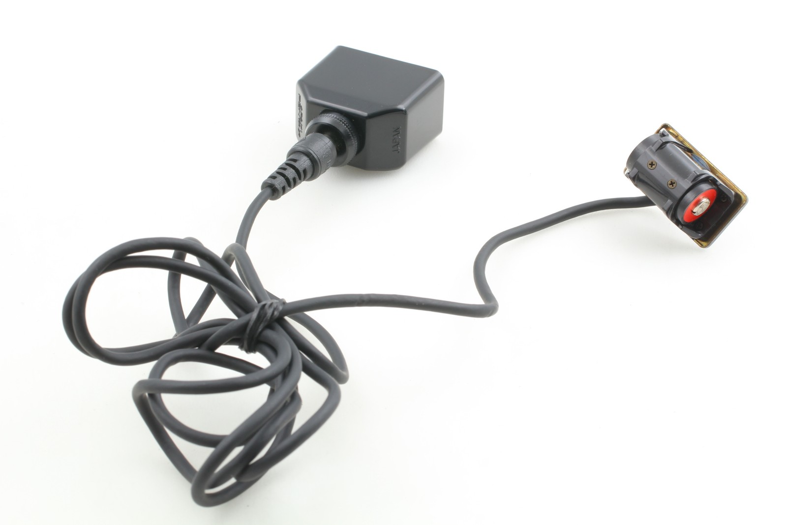 [MINT] Asahi Pentax 6×7 Remote Battery Cord Battery Adapter From JAPAN