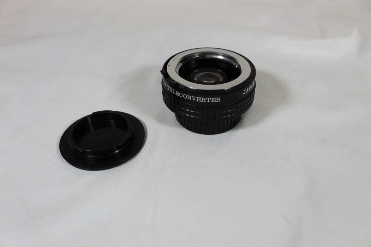 Vintage DeJur Auto 2x Teleconverter Japan