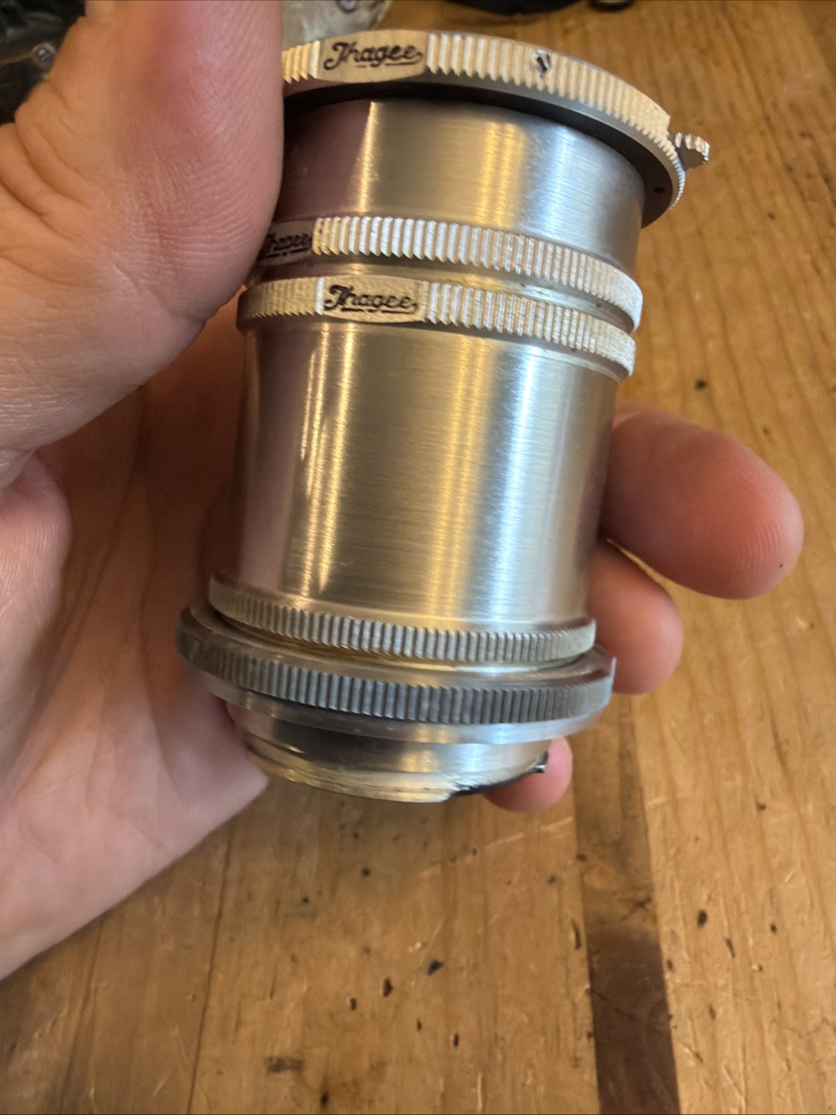 Exakta Mount (German Made) Extension Tube vintage for macro close up camera lens
