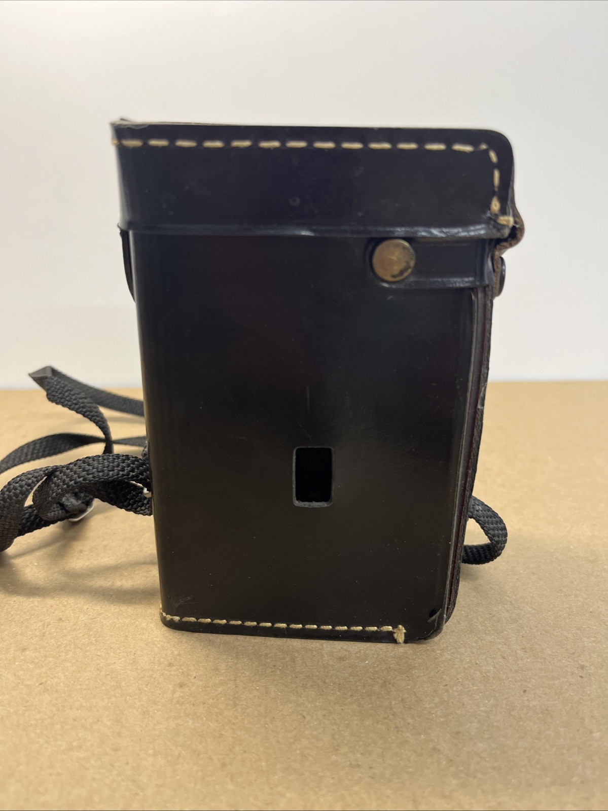KODAK Instamatic Movie Leather Case for M12, M14, M16 Cameras