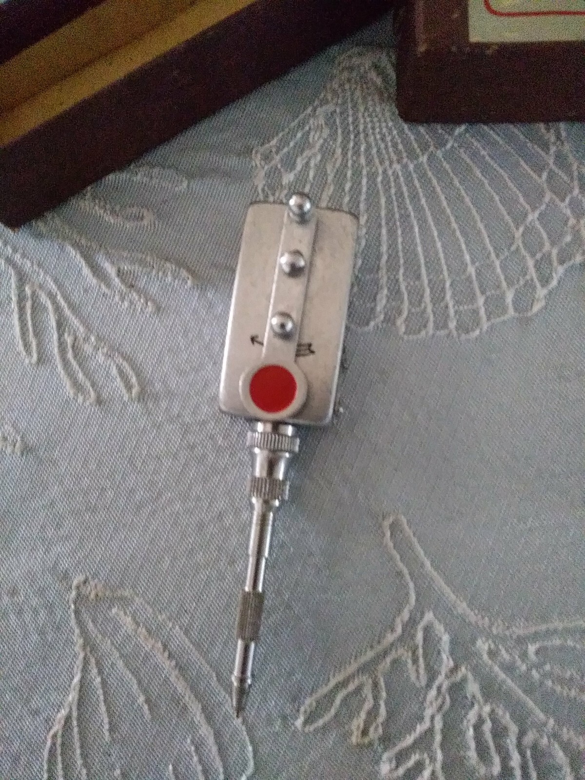 Riken Kogaku Self Timer Vintage untested antique camera self timer