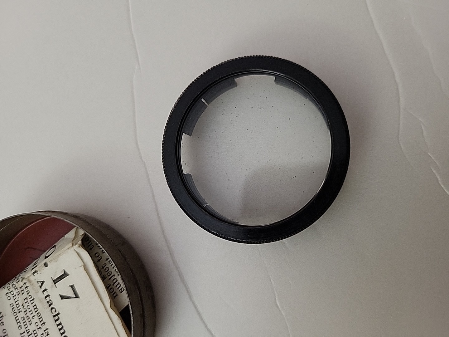 Vintage 6A Portrait Attachment
