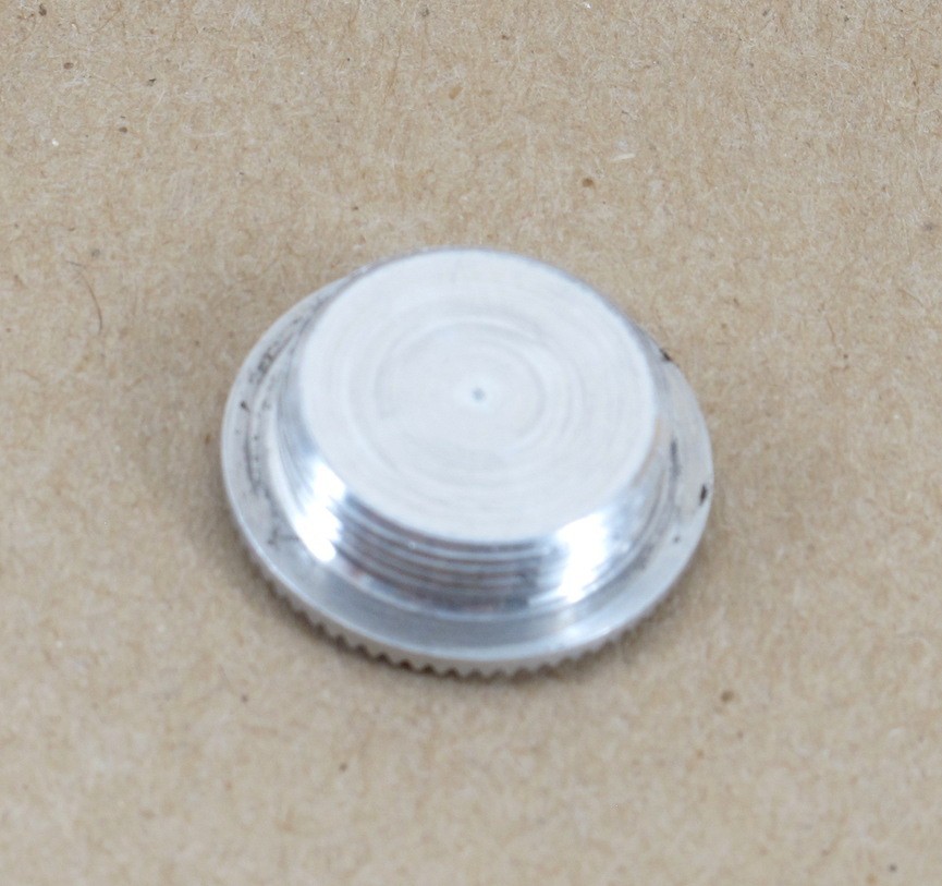 Vintage Genuine Bolex 8mm D-Mount Body Cap for B8 B8L L8 D8L Movie Camera Nice!