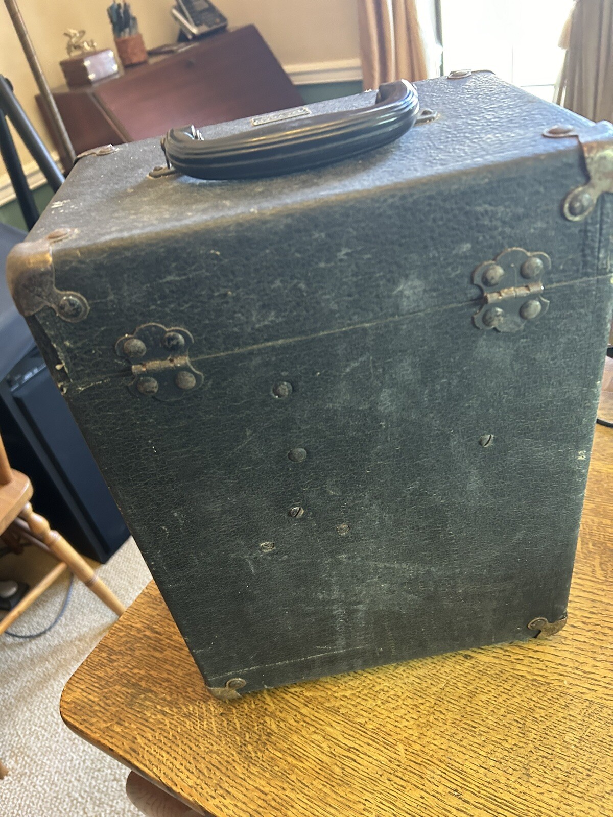 Storage And Carry Case For Revere Model 85 8mm Projector
