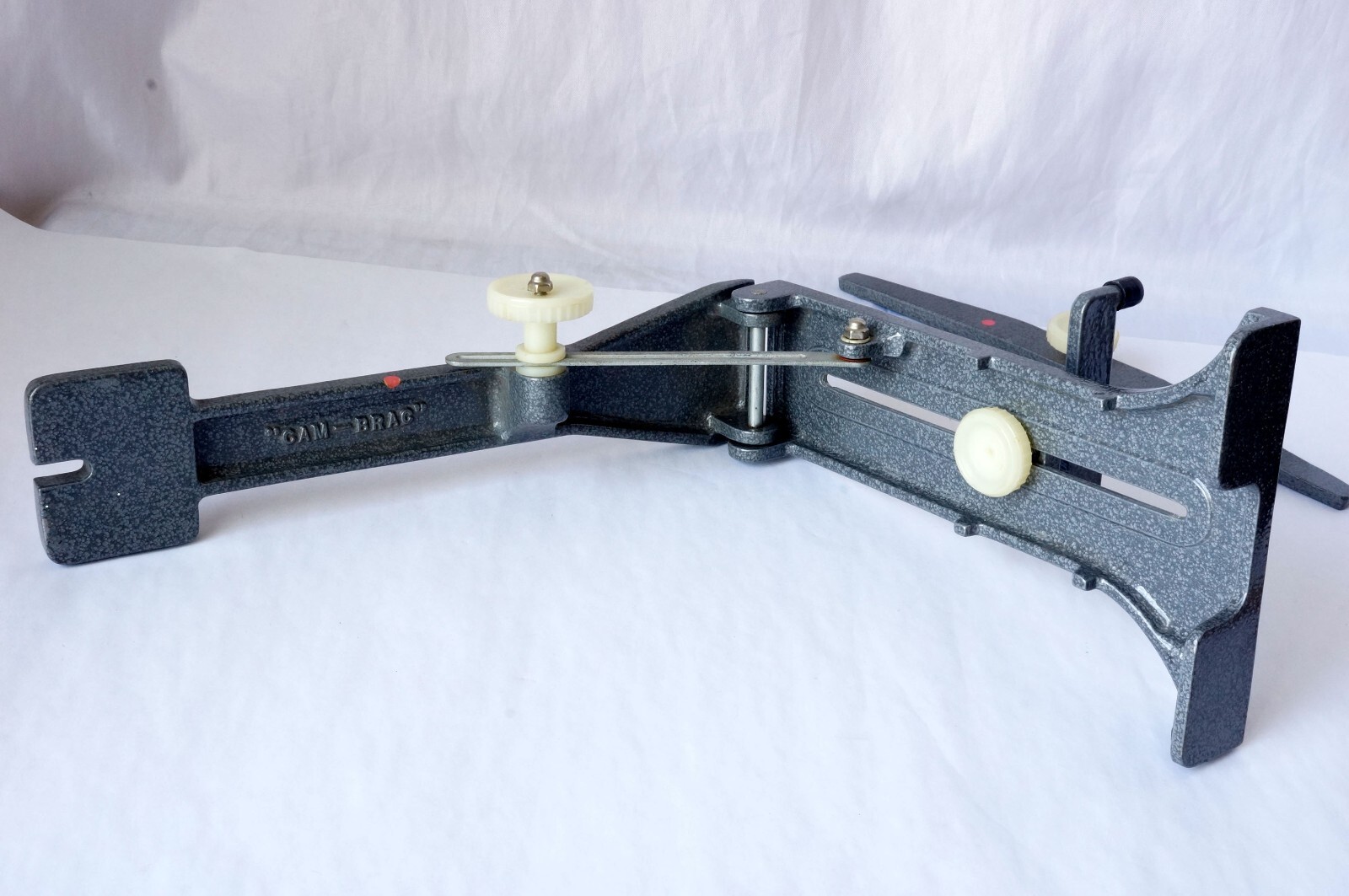 Vintage Camera Large Bracket Adjustable Unit for Leica M3 or other cameras Rare