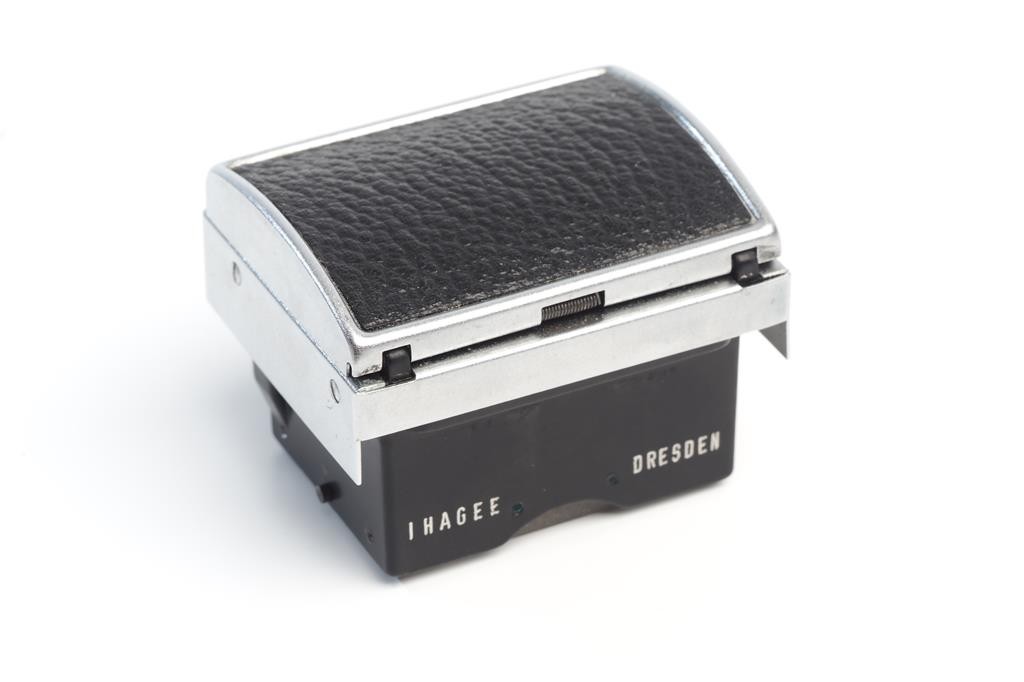 Ihagee Exakta Waist Level Finder 4572/4 Light Shaft Finder