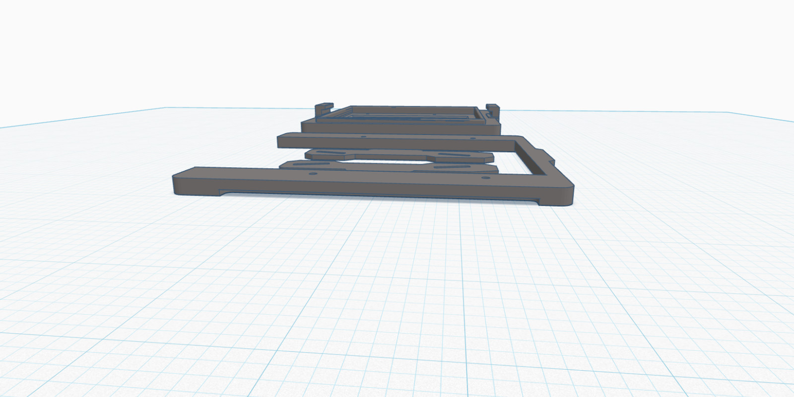 Fits for G-adapter template compatible Mamiya Press Universal Graflock and RB67