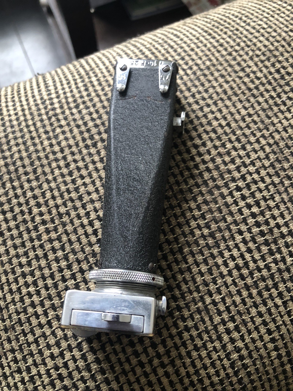 Bolex Finder For Bolex H16 Non Reflex Camera