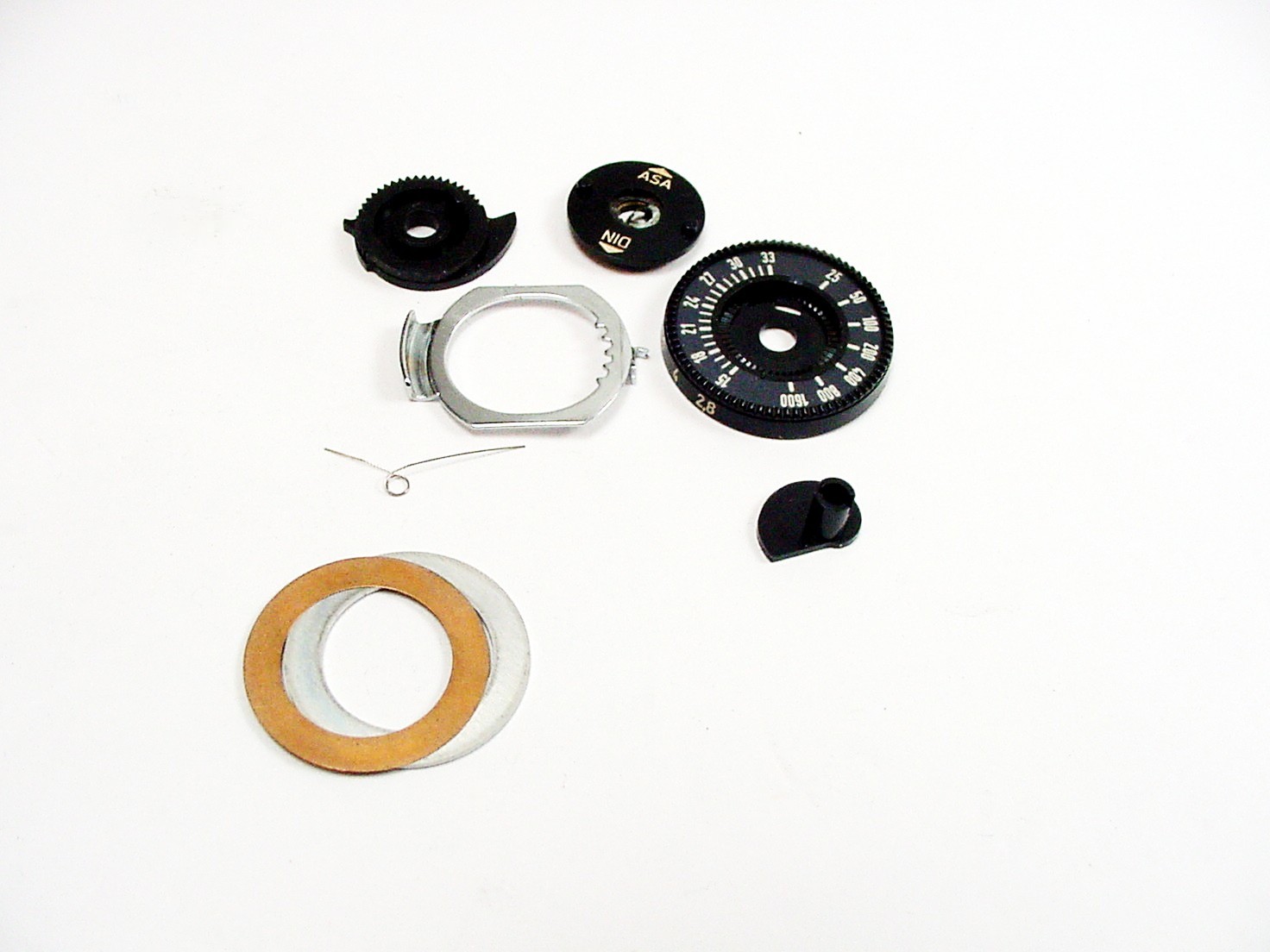 Rollei 35S f stop dial & parts | Used | $14.50 | #60 |