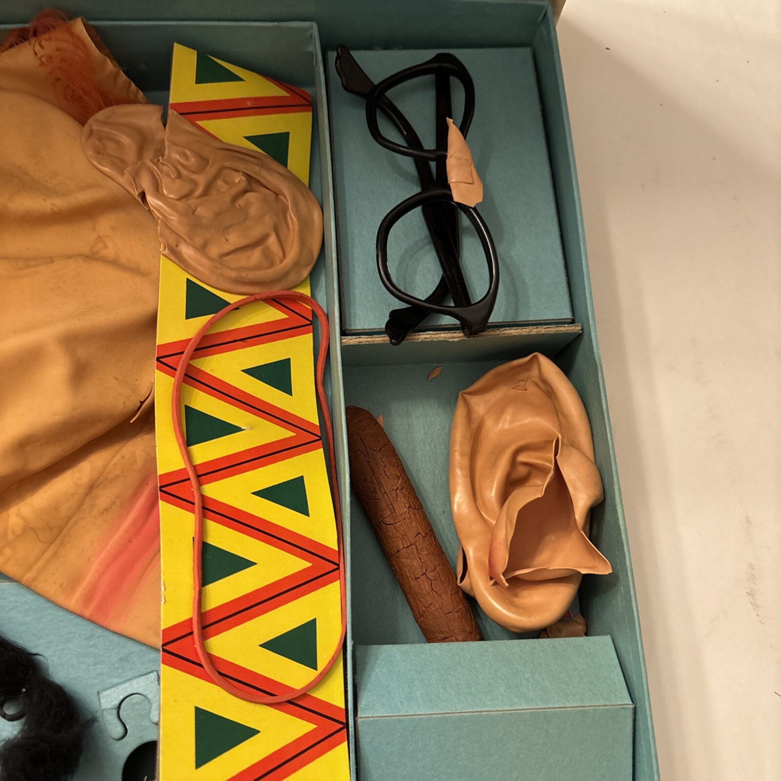 Vintage Polaroid Land Camera Cosmic Accessory Kit Set Bar-Zim 1958