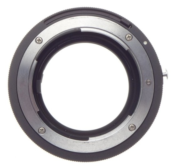 PK-13 macro AI-S Nikon auto extension ring 27.5 SLR 35mm camera adapter boxed