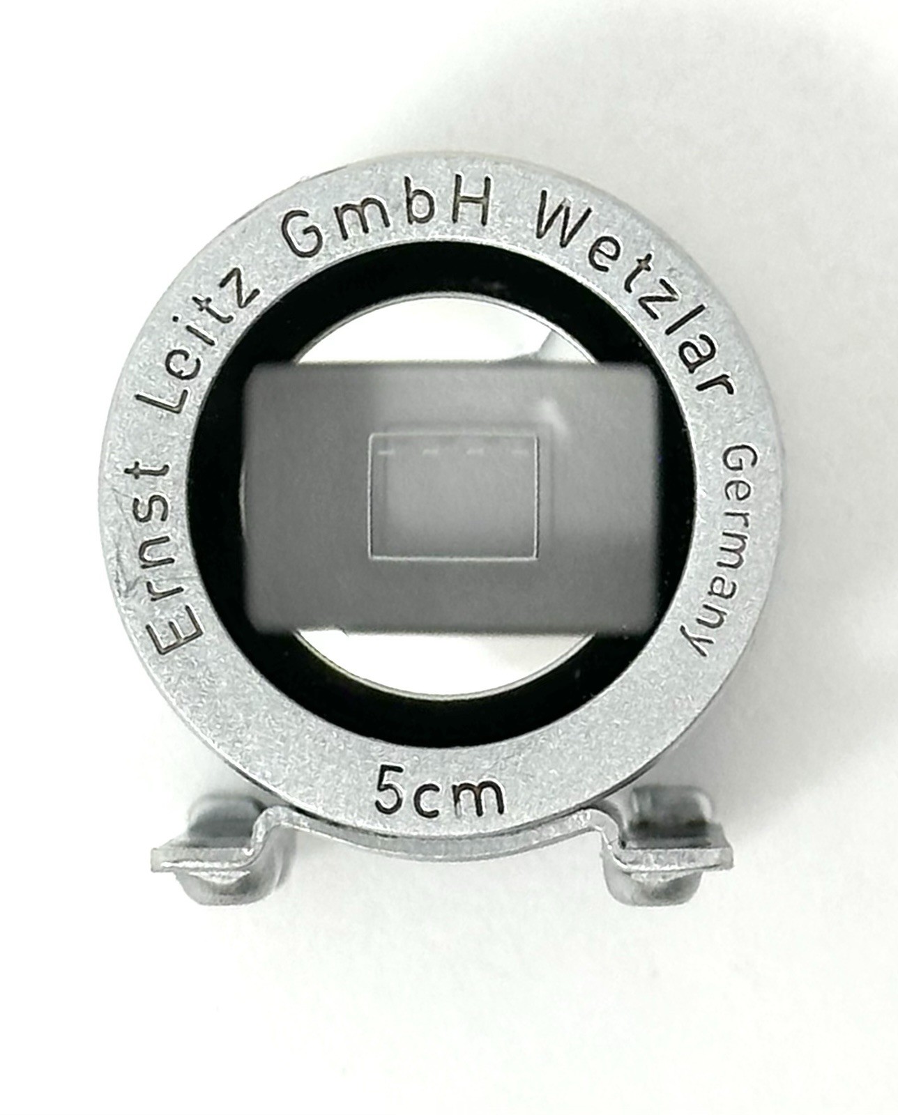 Leica Ernst Leitz GmBH Wetzlar SBOOI 5cm (50mm) Viewfinder