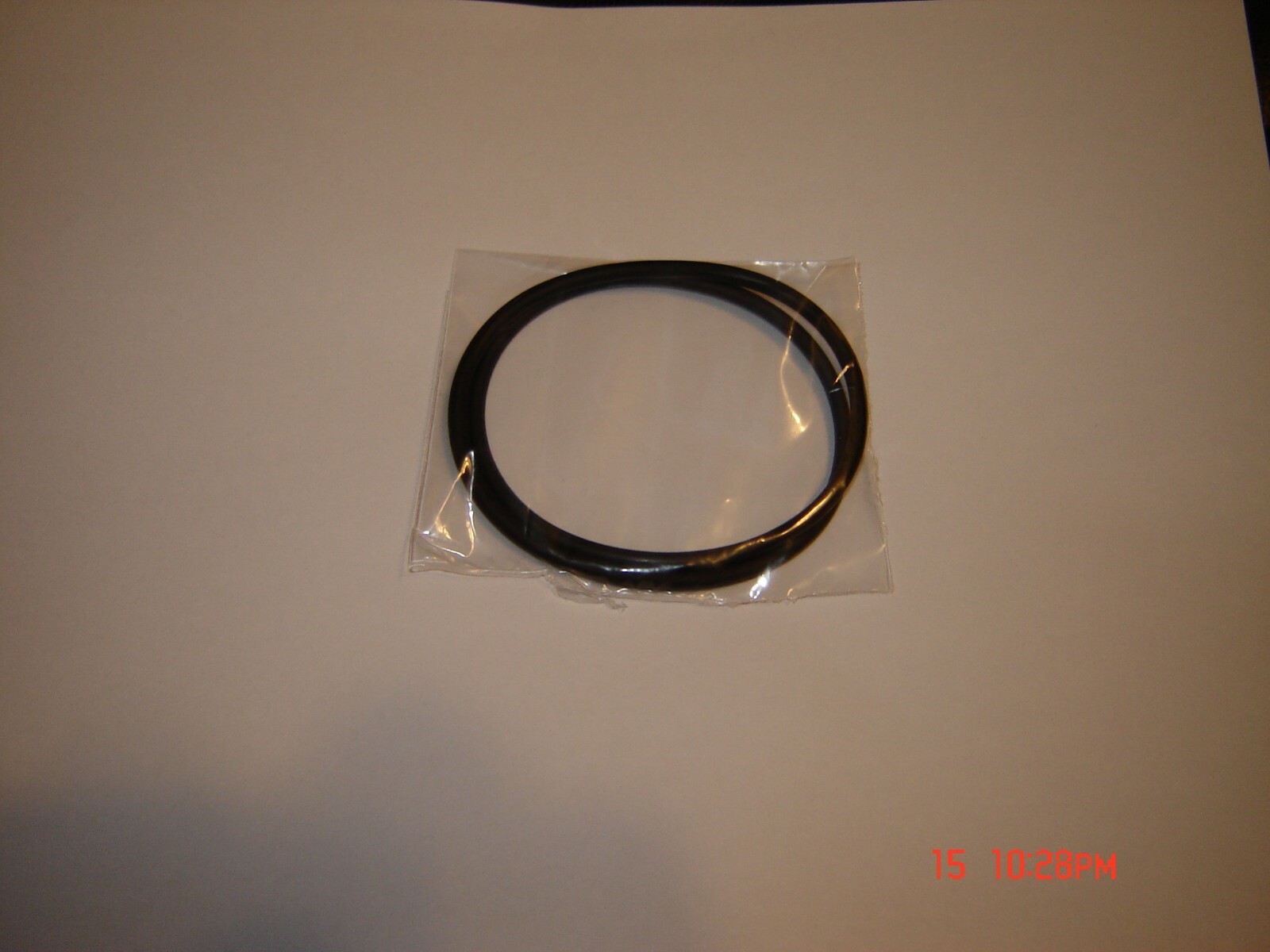 8MM, HOLIDAY M-1000 Projector Belt, 1 Drive Motor Belt, 1 Long New Belt.