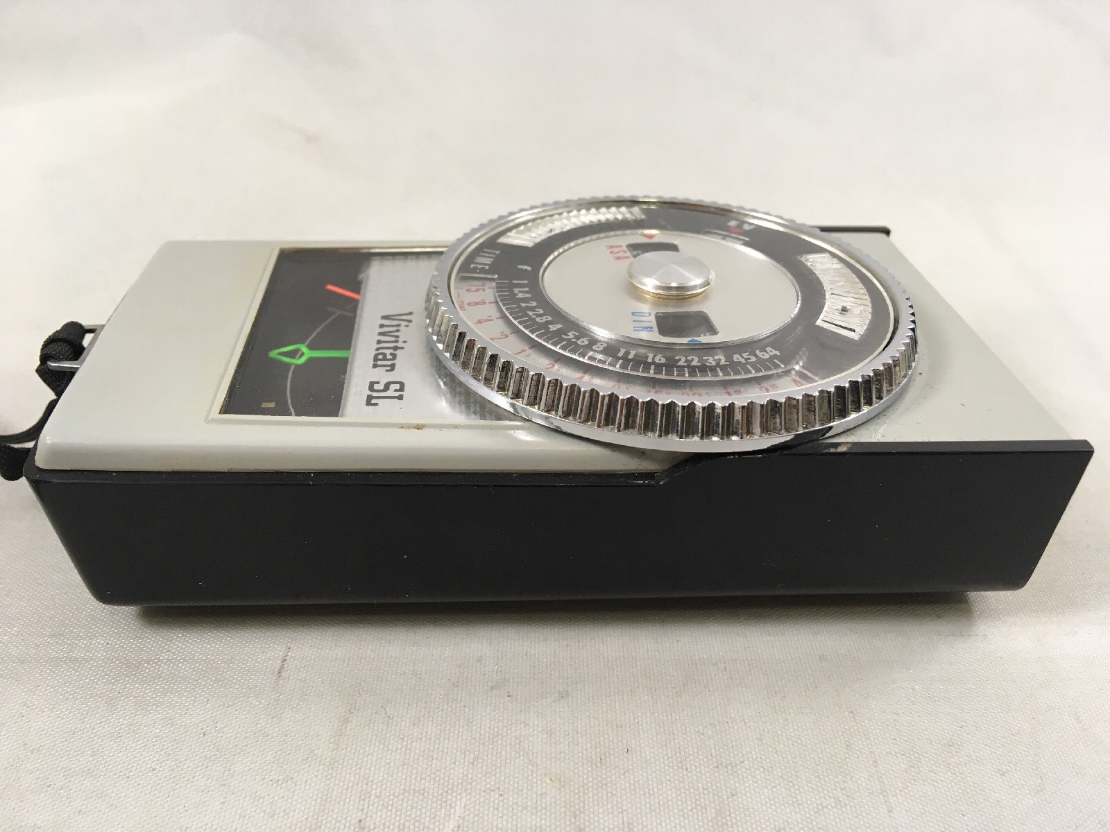 Vintage Vivitar Light Meter Camera Accessories Photography AS-IS Parts Repair