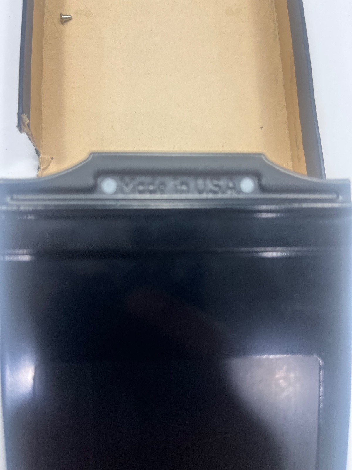 Vintage Kodak Film Pack Adapter 2 1/4 x 3 1/4 inch Vintage w/ Original Box READ
