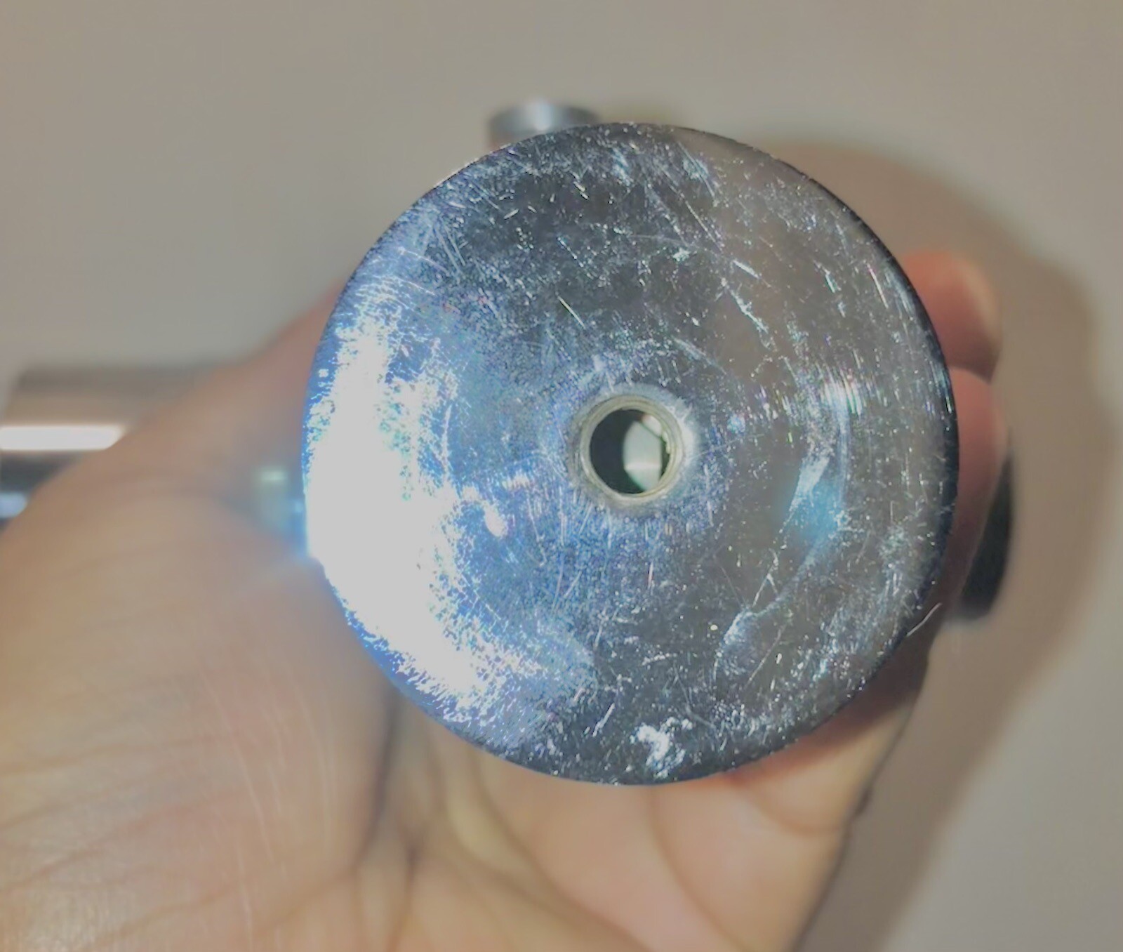 Vintage Heiland 4-Pronged Flash Adapter | Rare T-Socket for Flashbulbs (?)