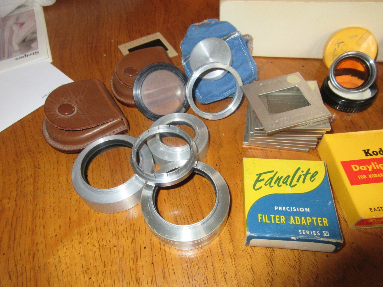 MISC. CAMERA PARTS