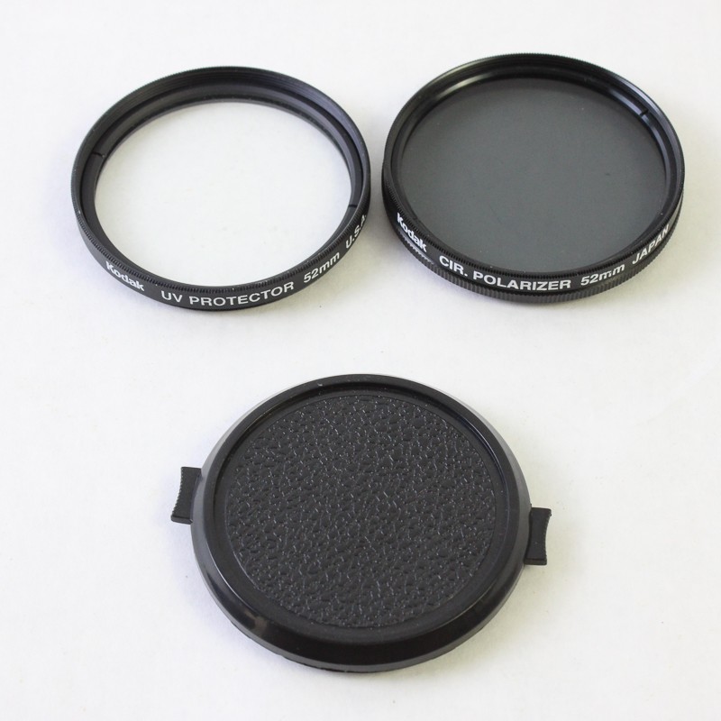 Mixed Lot Pentax Lens Caps Sony Cap Kodak 52mm Filter Hood Shutter Cable