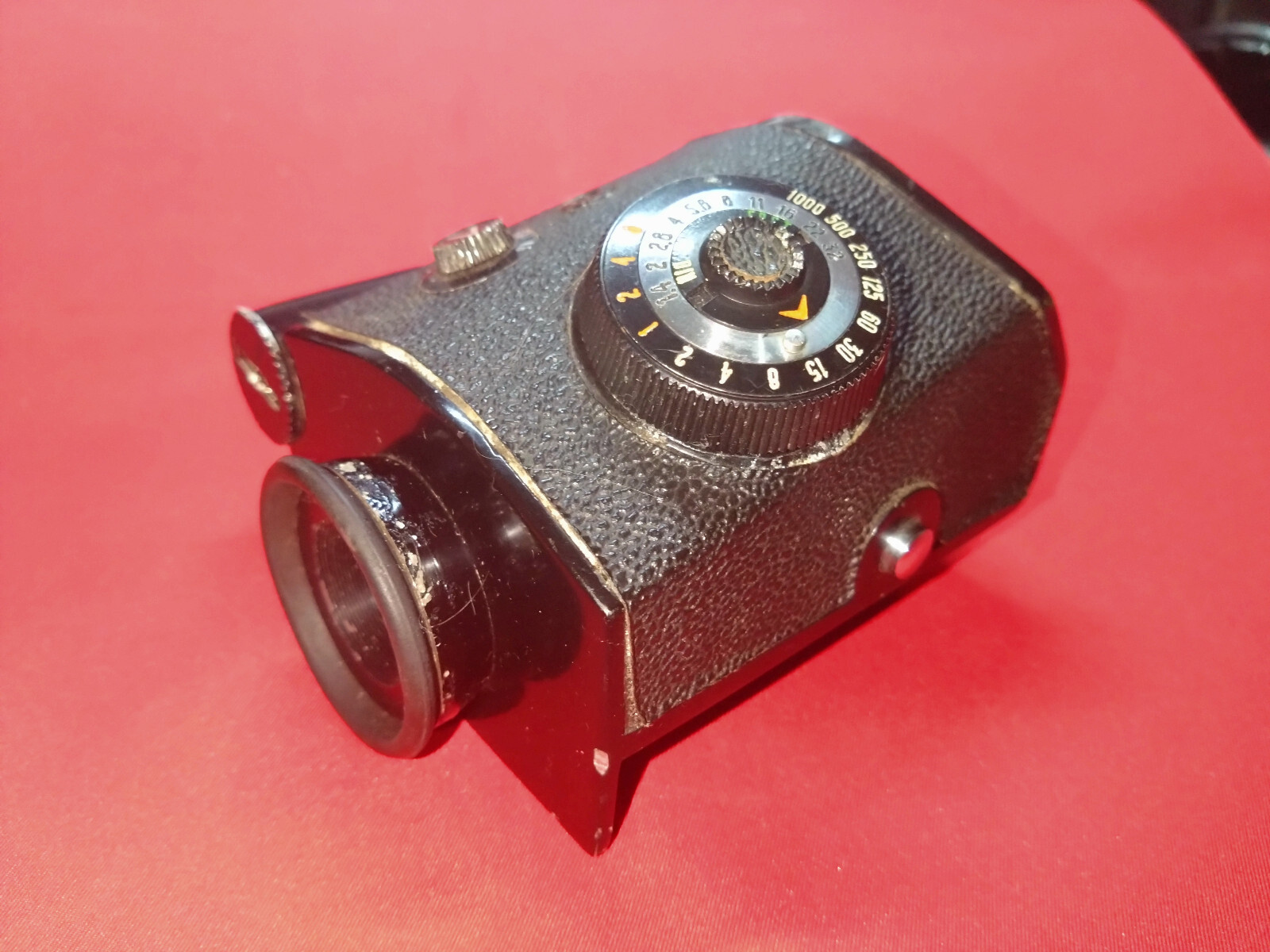 Prism Viewfinder Camera Kiev-6C