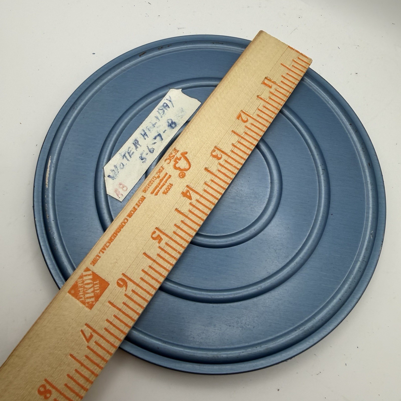 Vintage Super 8 Film Reels + Metal Storage Case – Home Movie Cans