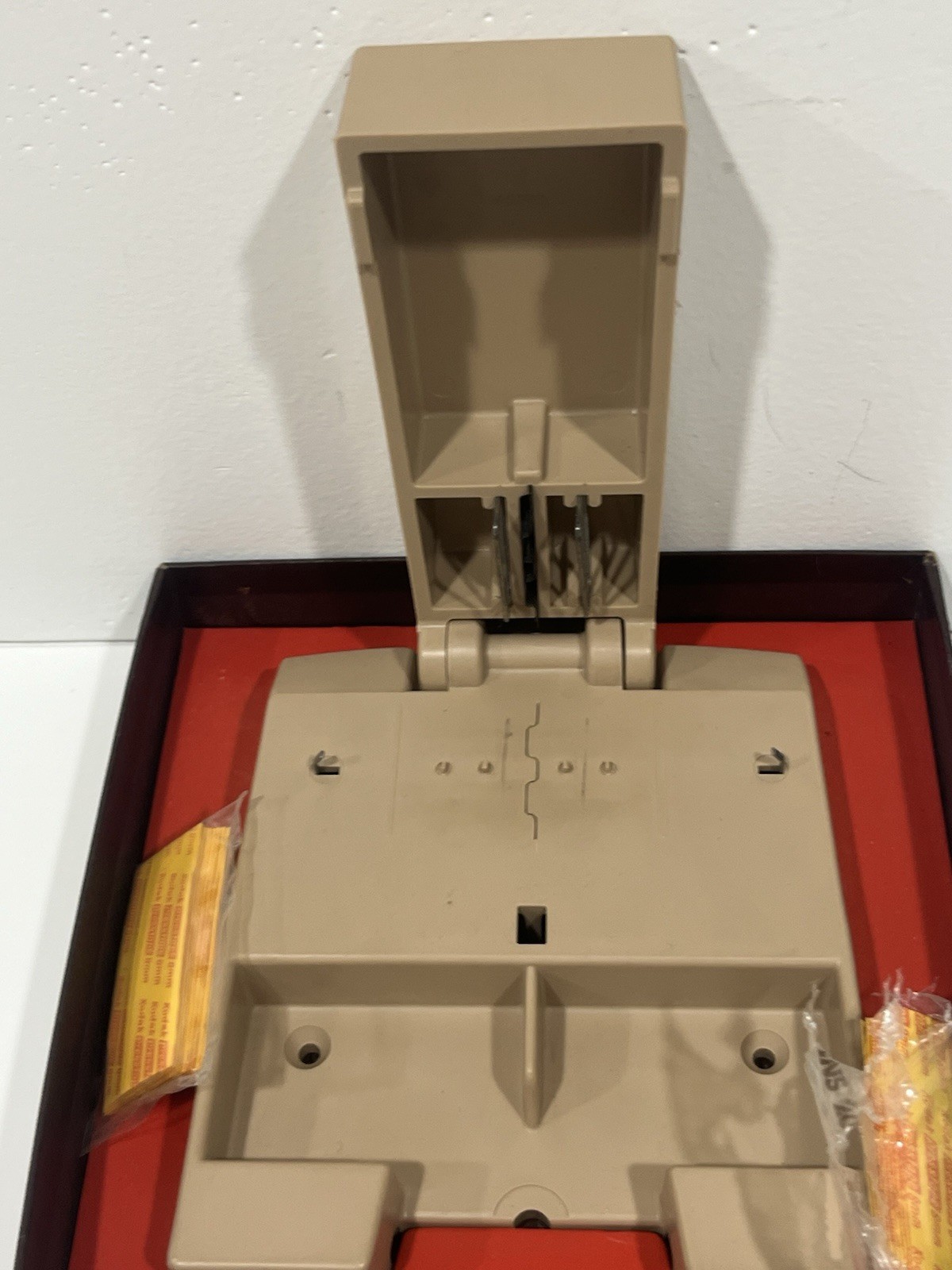 Kodak Presstape Movie Splicer 8mm And 16mm Original Box No 64 Vintage USA Made