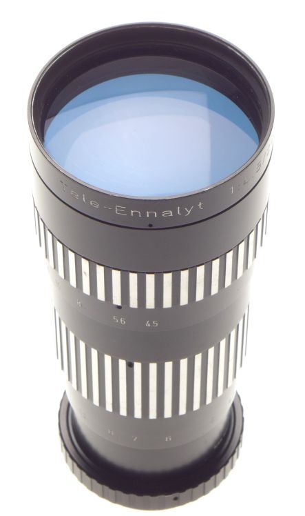 Enna tele-Ennalyt 1:4.5/240mm lens keeper 42mm thread mount