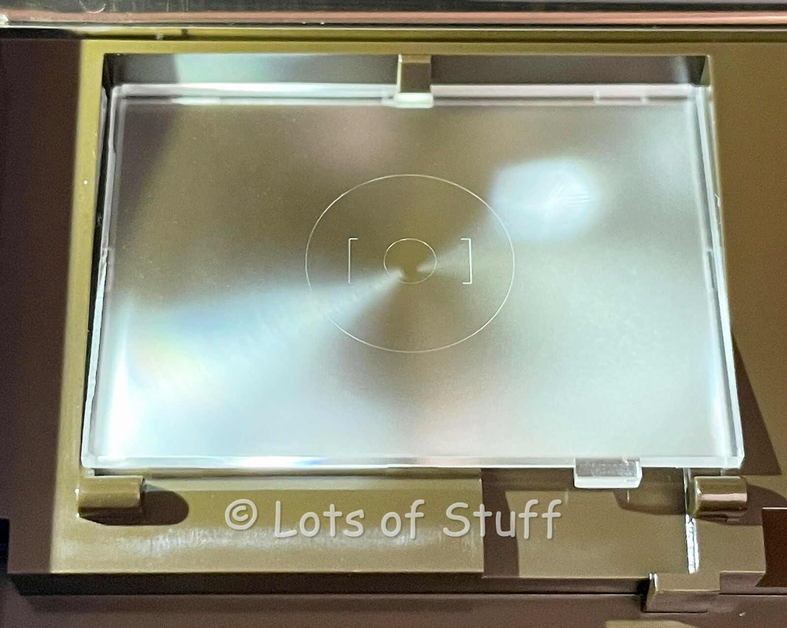 Nikon Focusing Screen Type B for the N90/F90 Cameras