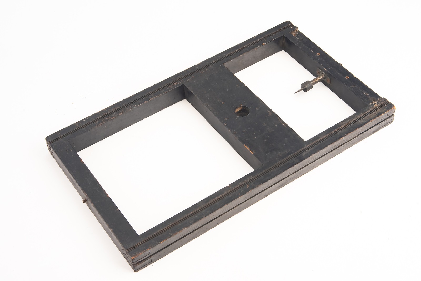 Large Format Camera Wood Rail Extension Unknown Brand V23