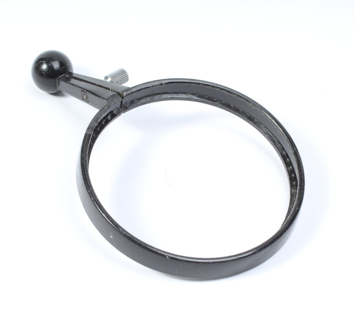 HASSELBLAD 40088 QUICK FOCUS HANDLE W CHIP FOR 120M PLANAR 150 & 250MM SONNAR