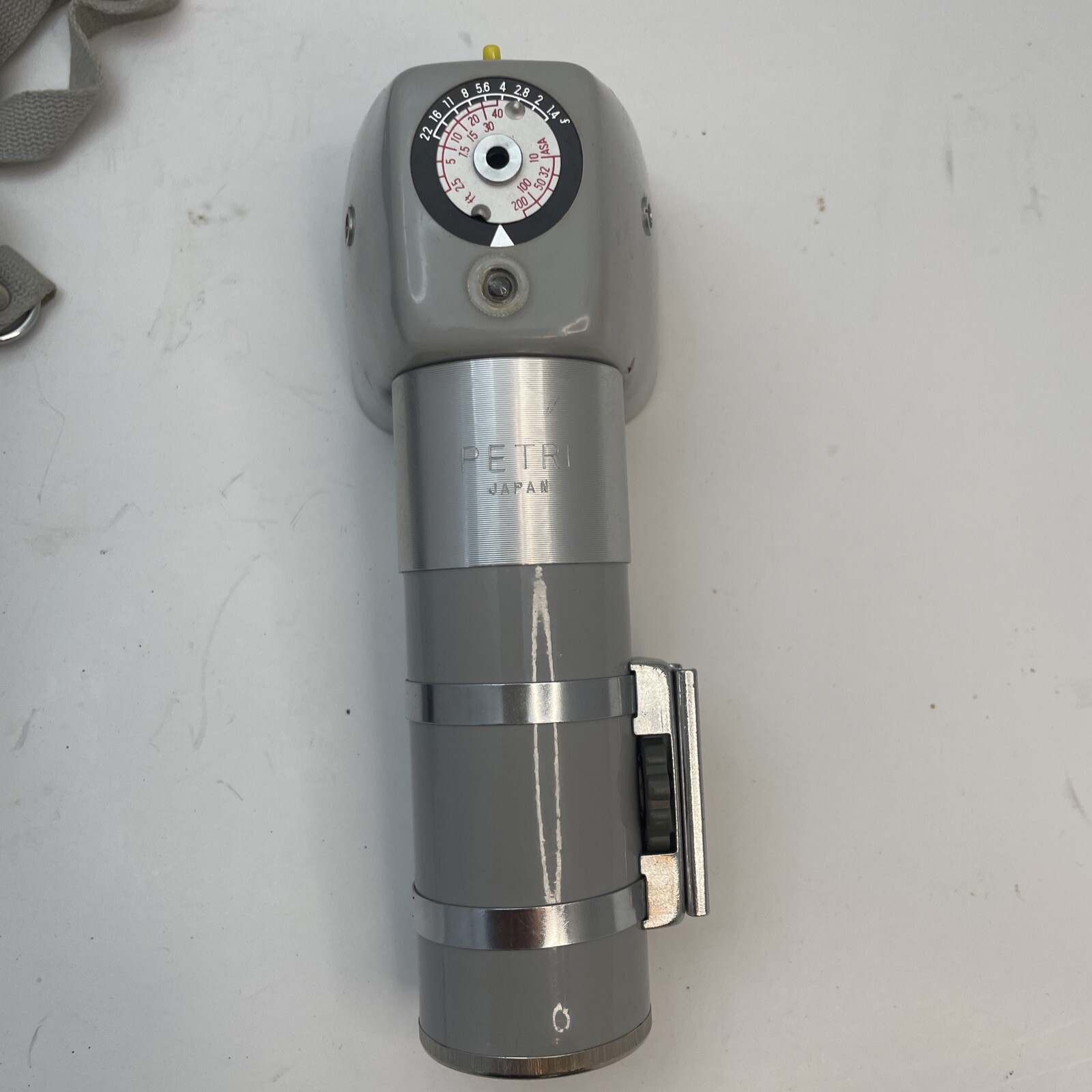 Vintage PETRI Speed Light set