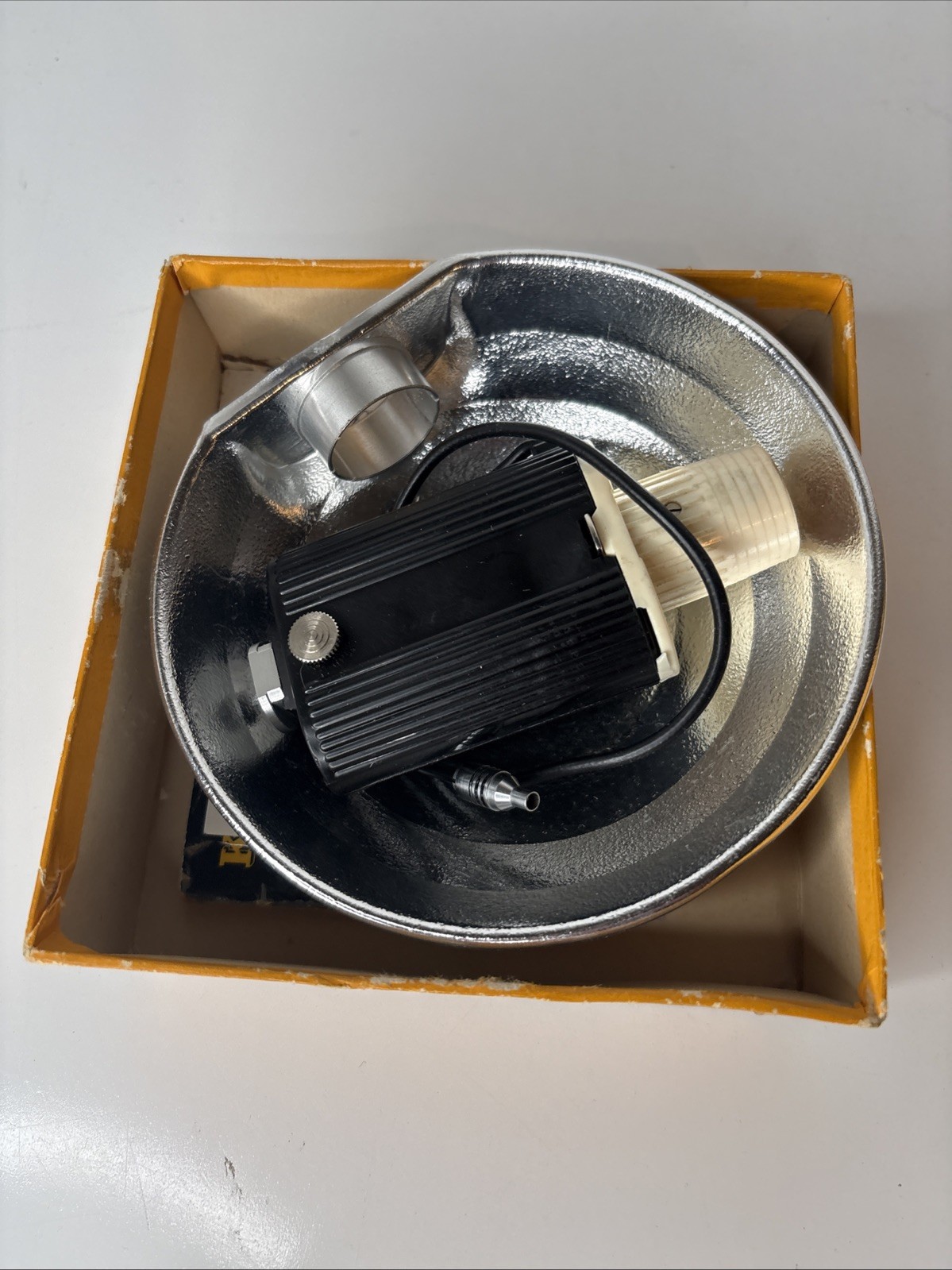 Kodak Kodablitz Blitzlieuchte + Befestiginsbugel Zum Kodablitz Flash