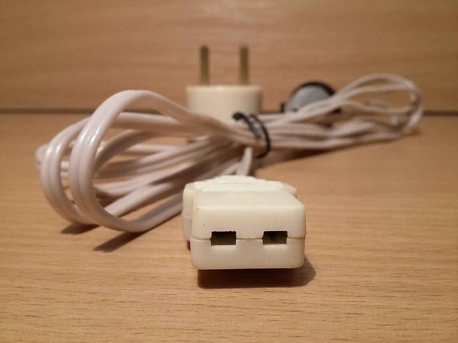 Power Cable Wire for slide projector Etude-2c USSR