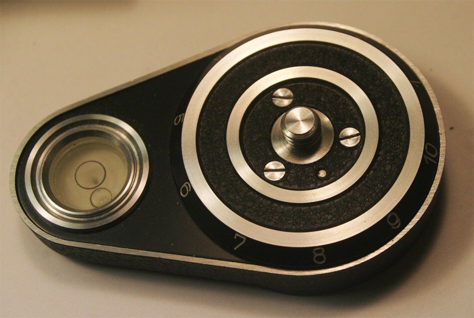 Rollei Rolleiflex Panorama Head late version MINT #2