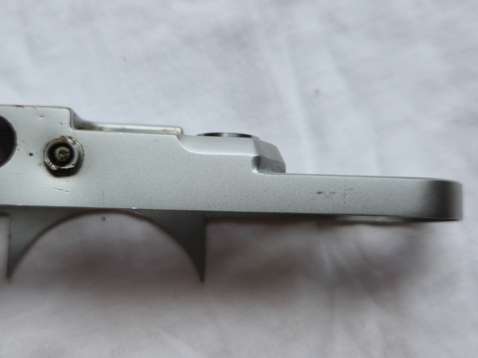 Original OEM Parts Leitz Leica IIIG Top Plate 3G IIIG (S#: 905xxx)